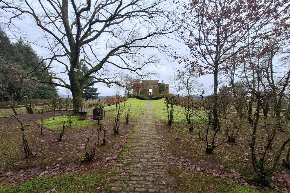 German War Cemetery Daleiden #4