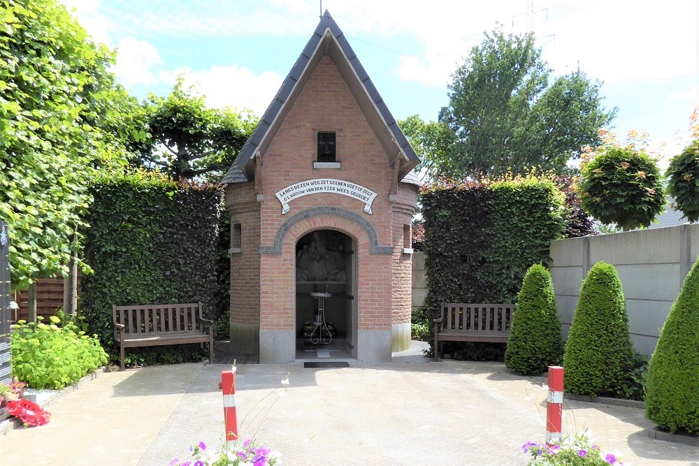 Kapel O.L.Vrouw-van-den-IJzer Sint-Niklaas