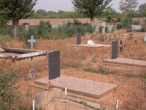 Commonwealth War Graves Zaria #1