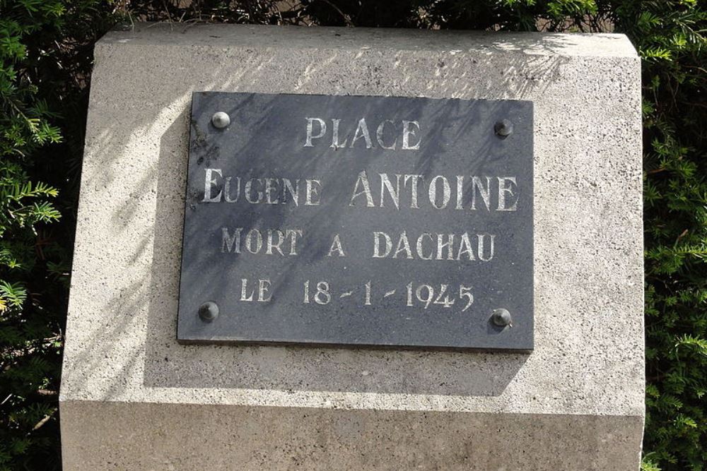 Monument Eugne Antoine