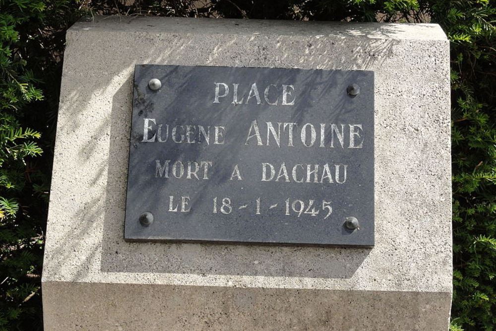 Memorial Eugène Antoine #1
