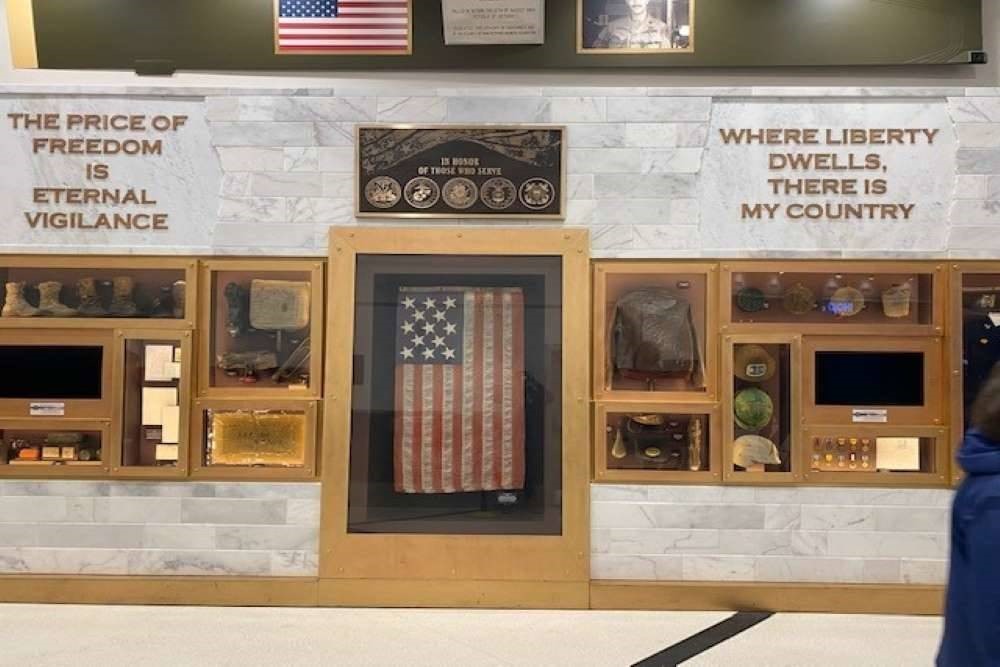 War Memorial Atlanta Airport
