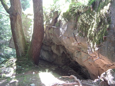 Bunker Nr. 106 op Ochsenkopf #4