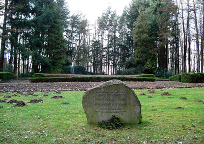 Begraafplaats Slachtoffers 