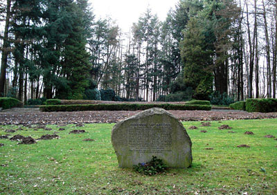 Cemetery Victims 