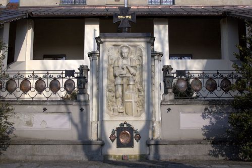 Oorlogsmonument Hartberg