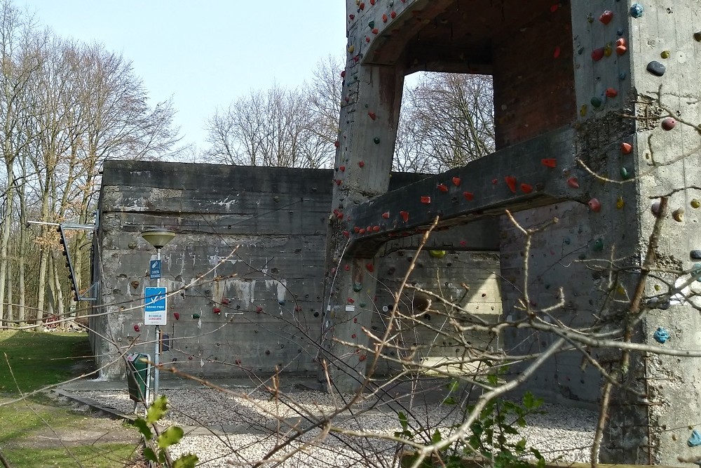 Restanten Fliegerhorst Venlo-Herongen