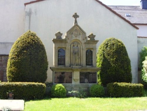 War Memorial Fließem #1