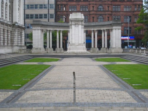 War Memorial Belfast