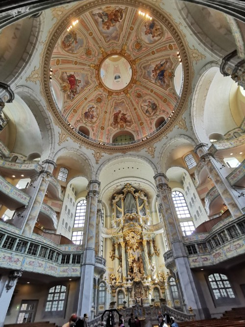 Frauenkirche Dresden #4