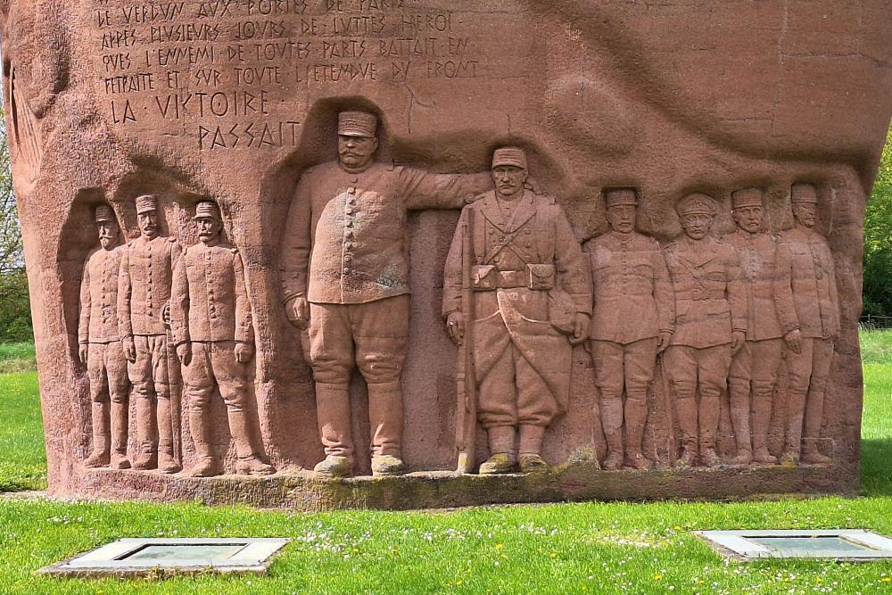 Nationaal Monument van de Overwinning van de Marne #3