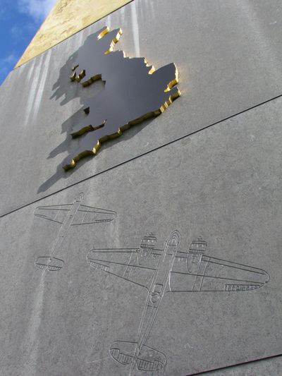 Monument Belgische Piloten #5
