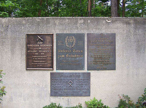 Memorial German Garrison Dresden #2