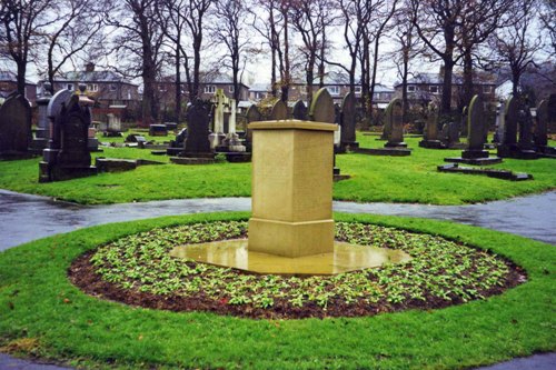 Commonwealth War Graves Nelson Cemetery #1