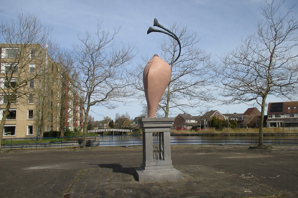 Resistance Memorial Bicornus Leeuwarden #4