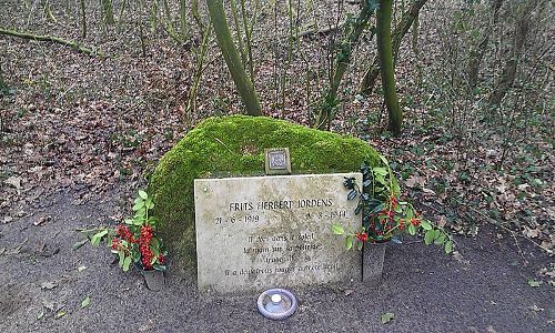 Memorial 'Le dormeur du val'