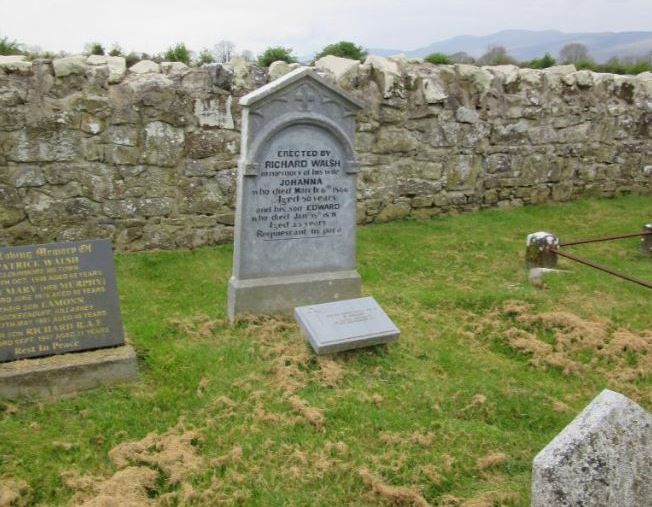 Commonwealth War Grave Kilnanare Cemetery #1