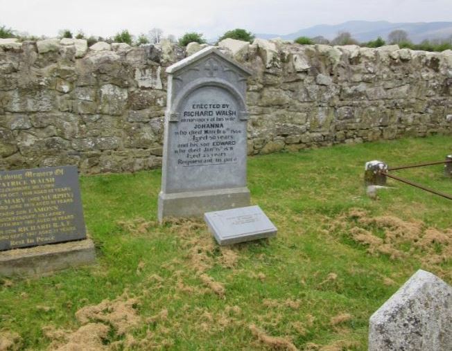 Oorlogsgraf van het Gemenebest Kilnanare Cemetery