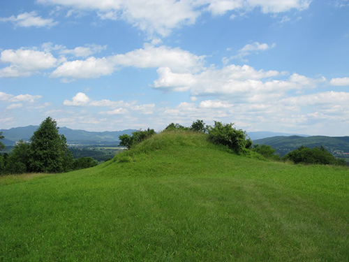 Alpenmuur - Italiaanse Bunker