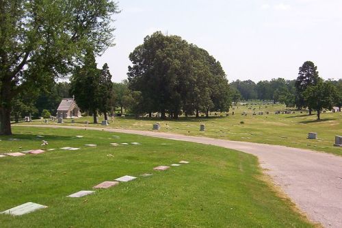 Commonwealth War Grave Forest Hill Cemetery