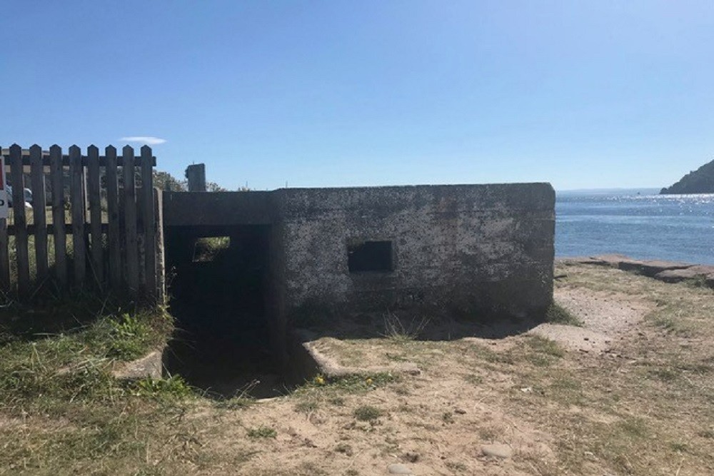 Pillbox FW3/26 Nigg Ferry #2