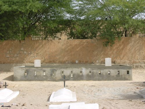 Commonwealth War Graves Timbuktu #1