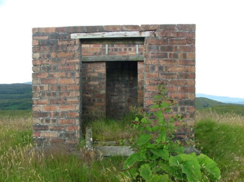 Observation Post Ardshealach #2