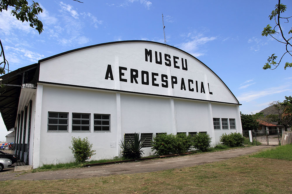 Museu Aeroespacial #1