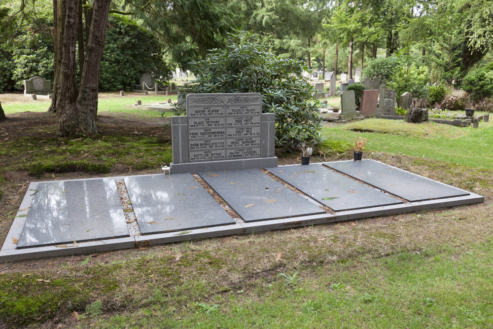 German War Graves Vorden #1