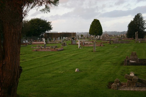 Oorlogsgraven van het Gemenebest North Petherton Cemetery #1