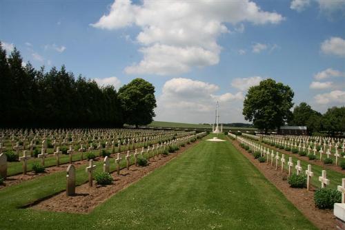 Cerisy-Gailly French National Cemetery #2