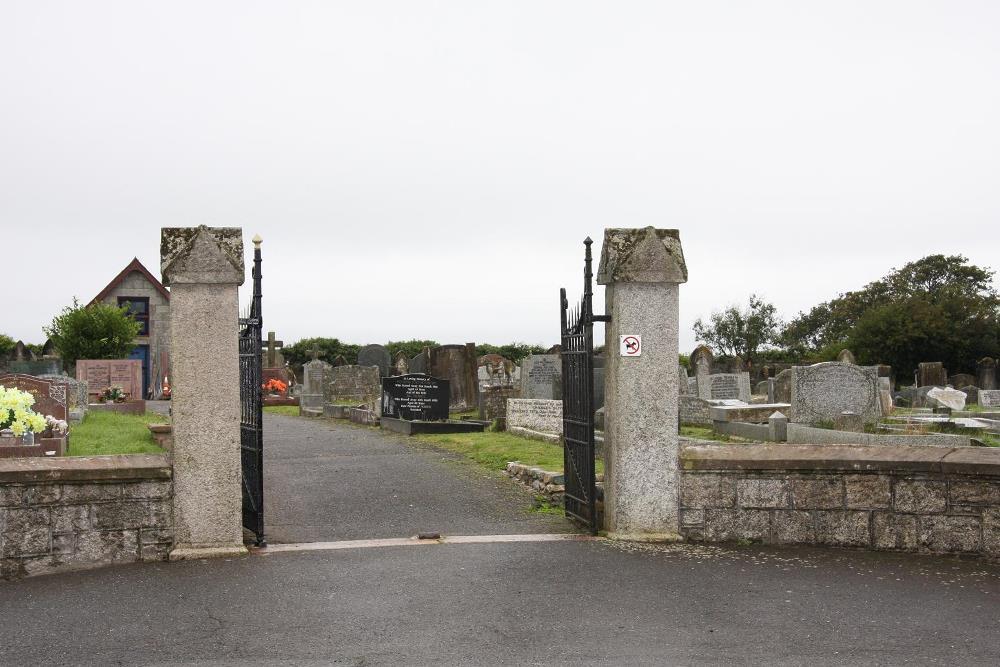 Commonwealth War Graves Roche Cemetery #1