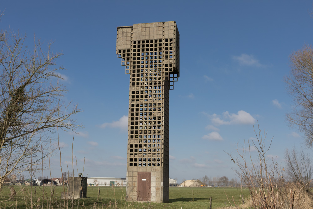 Luchtwachttoren 3W3 - Aardenburg #1