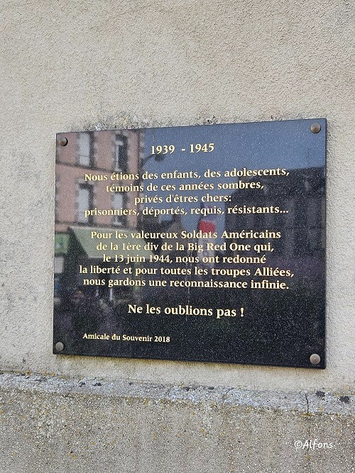 Memorial Caumont-l'Eventé #2