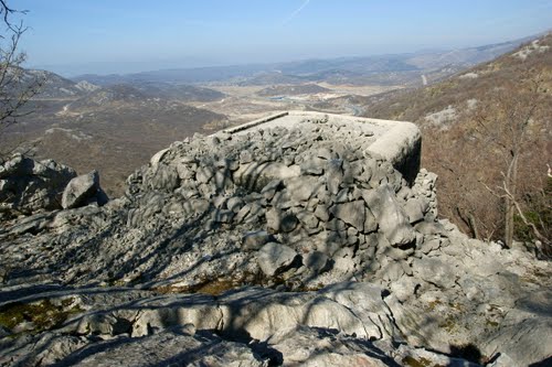 Rupnik Line - Bunker Kamenjak (H) #2