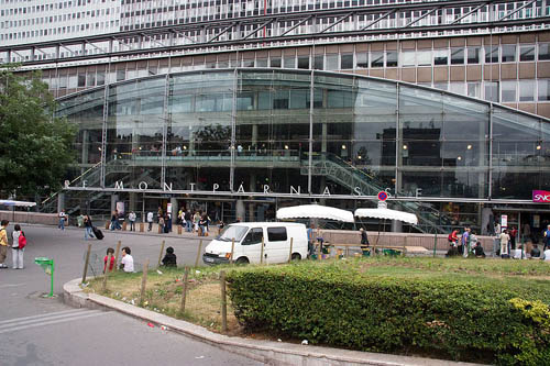 Gare de Paris-Montparnasse #1