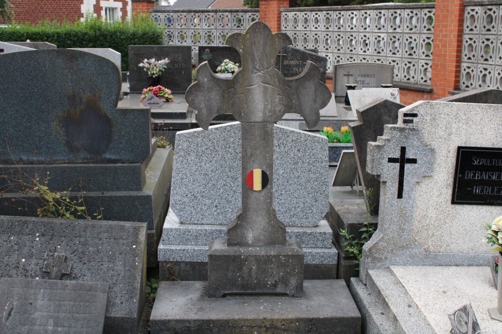 Belgische Graven Oudstrijders Esplechin	 #3