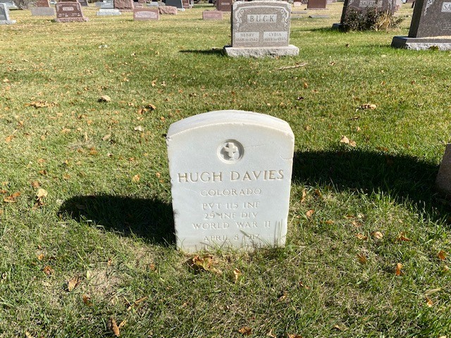 Veterans Graves Fairmount Cemetery #5