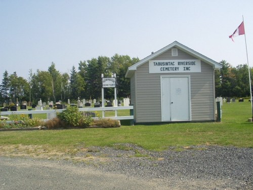 Commonwealth War Grave Riverside Cemetery