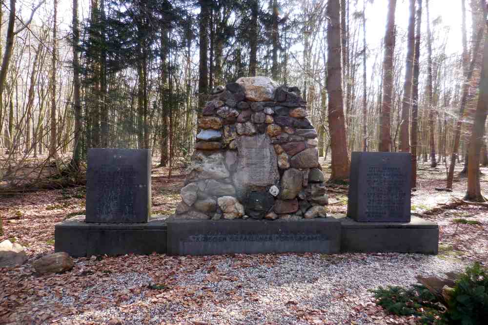 Boswachtermonument Kleve