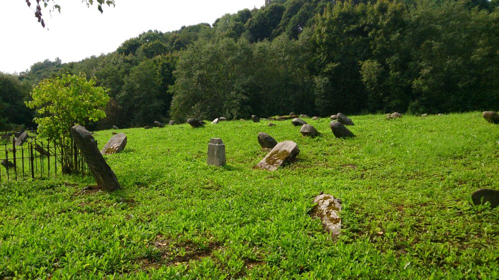 Jewish Cemetery Rezekne #5