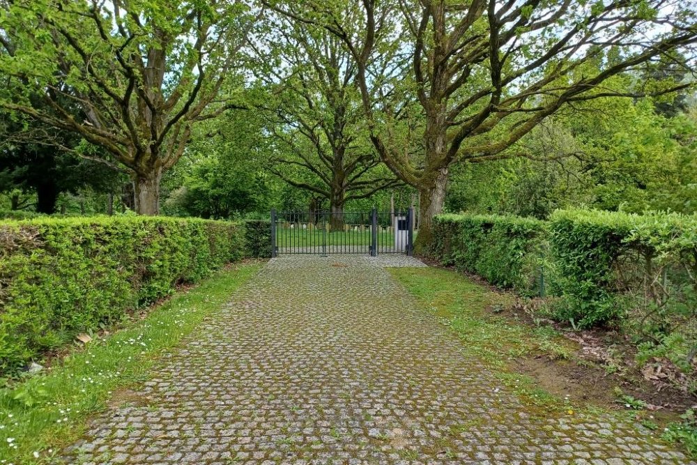 German War Cemetery Selvigny #1