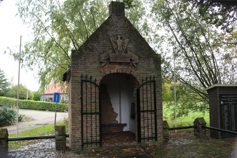 Airborne Memorial and Liberation Chapel Heeswijk #1