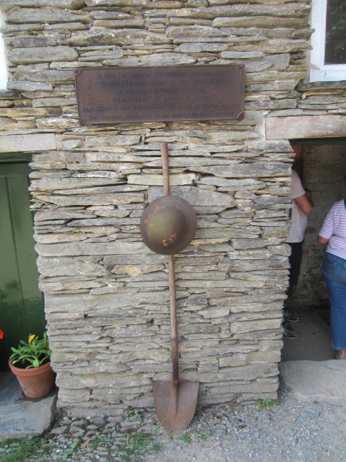 Memorials Gardeners of Heligan St Austell #5
