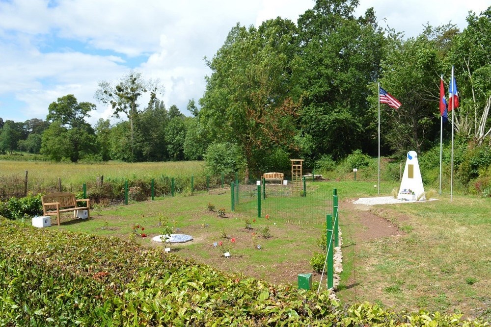 29th Infantry Division Monument & Memorial Garden #4