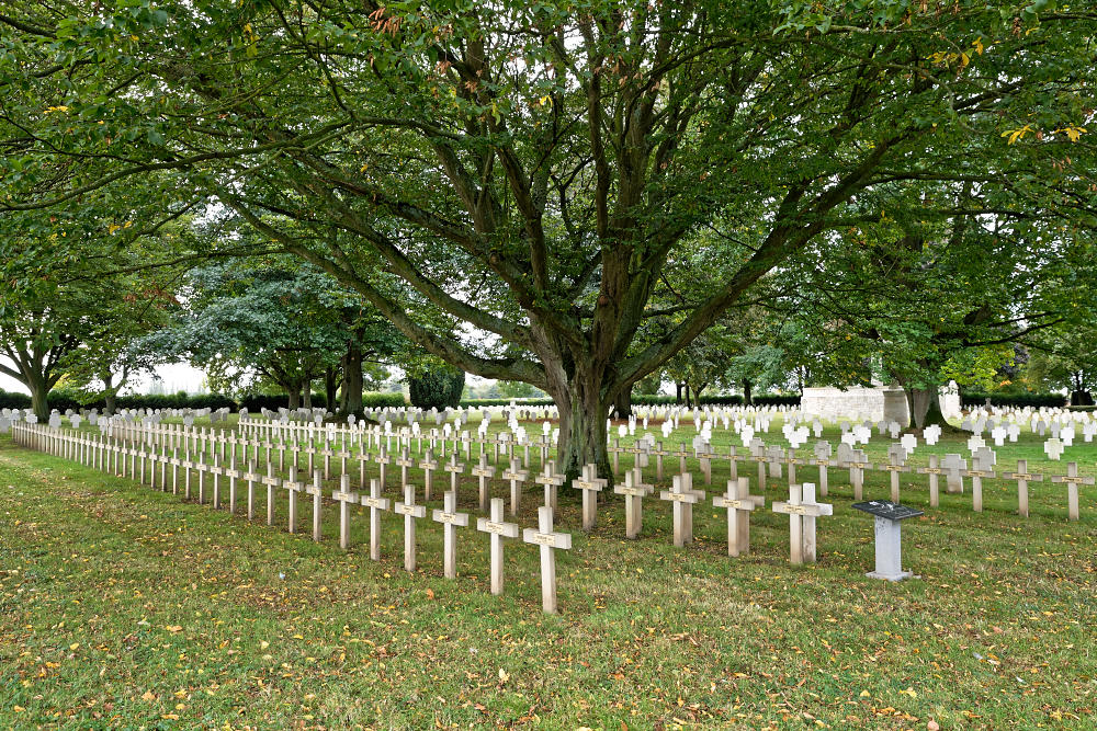 Duitse oorlogsbegraafplaats Cambrai Oost #3