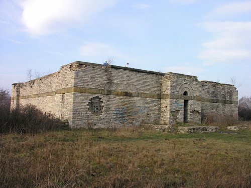 Mausoleum Walbrzych #1