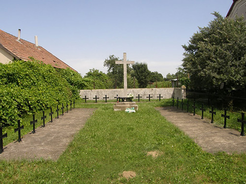 Austro-Hungarian War Cemetery No. 262 #1