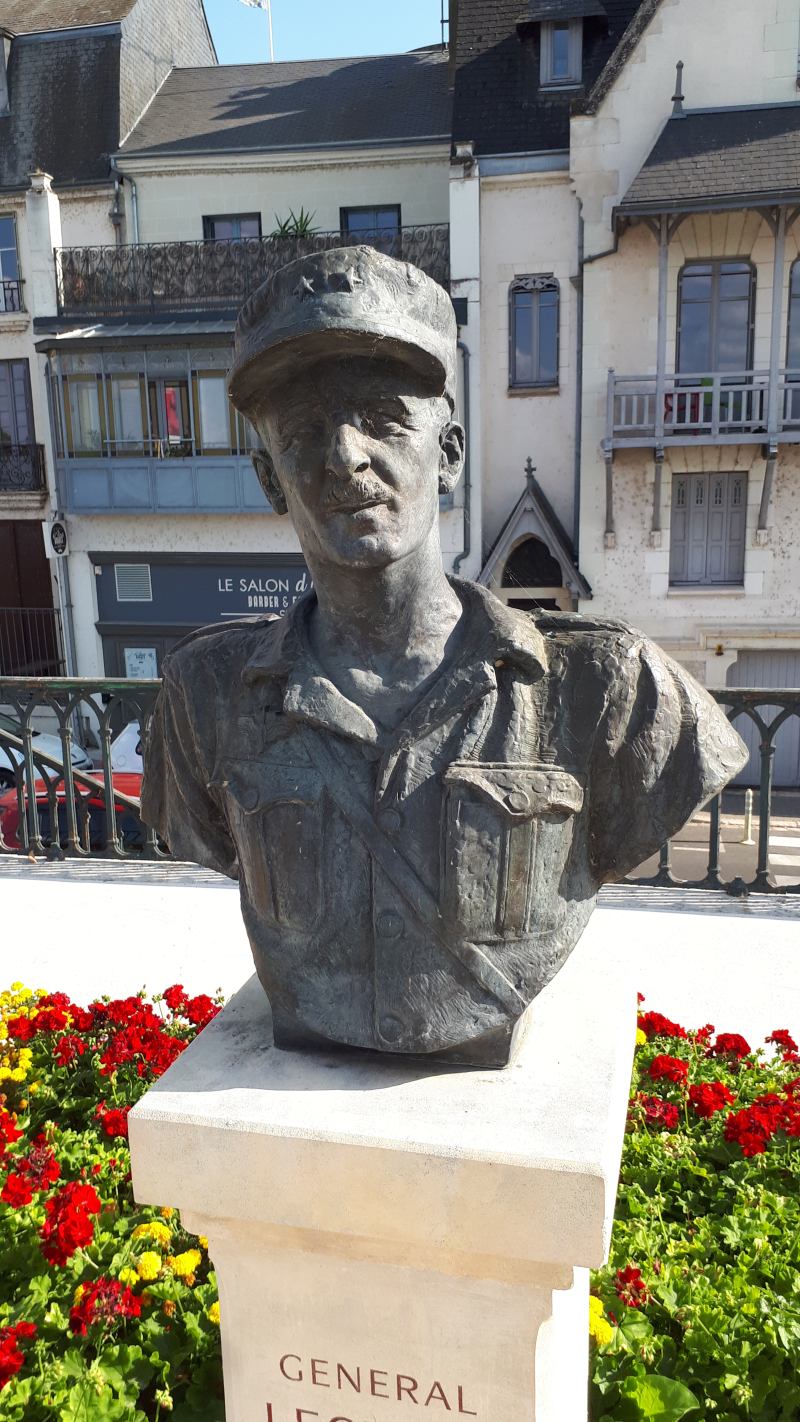 Monument Generaal Leclerc #3