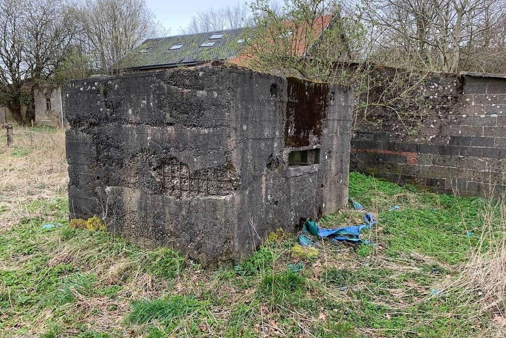 Bunker A - Position Avancée Hockai #5